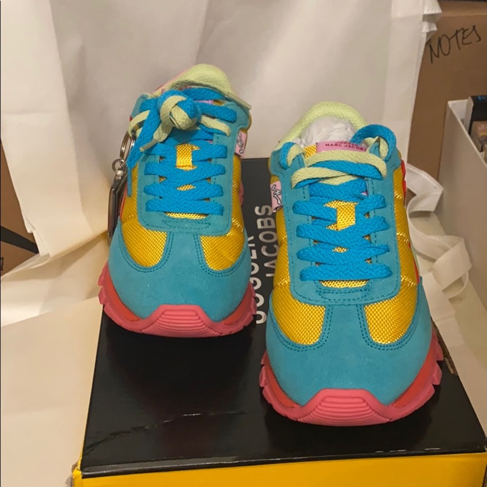 Marc Jacobs The Jogger Sneakers